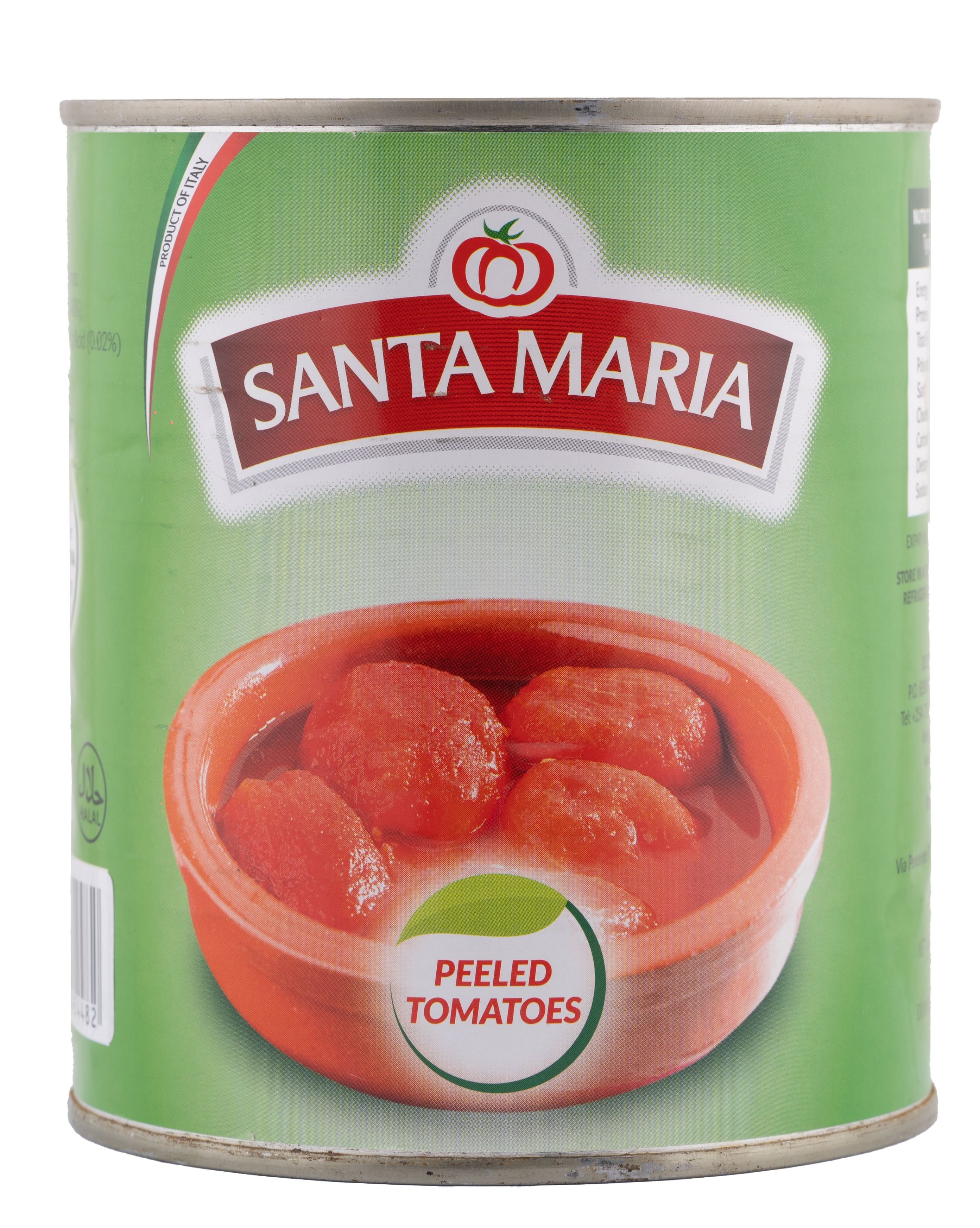 Santa Maria Chopped Tomato 400 g